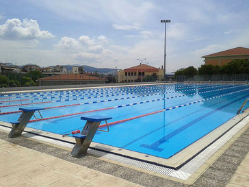 Ημερήσια επίσκεψη στο δημοτικό κολυμβητήριο του Δήμου